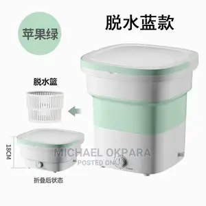 Foldable Washing Machine