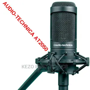 Audio-Technica At2050 Dual Large Condenser Microphone
