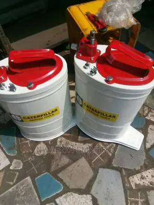 Original Hand Grease Bucket With Warranty