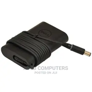 AC Charger for Dell Laptop - 65w/19.5v/3.34a