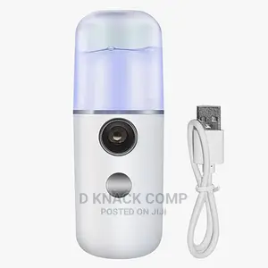 Nano Facial Mist Spray Humidifier
