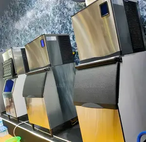 FAST Industrial 500kg Per 24H Ice Cube Maker(Multi-purpose)