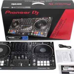 Pioneer Ddj-1000srt Controller