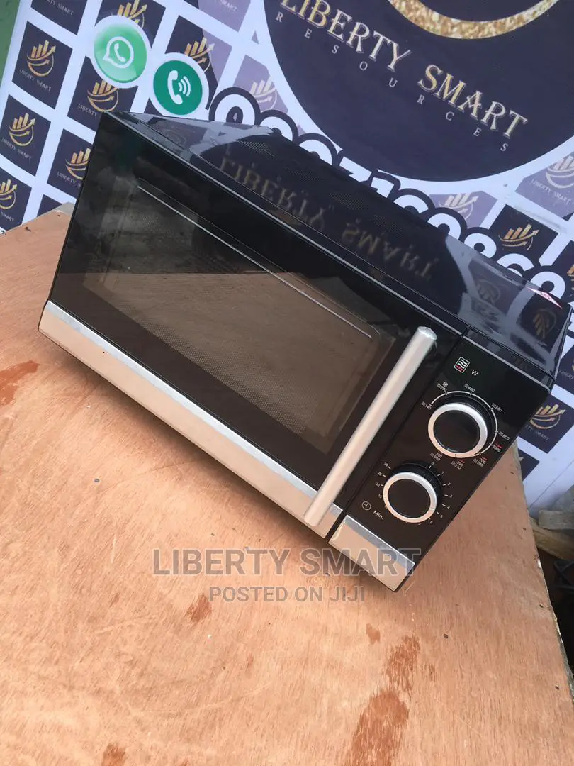 SWITCH-ON MICROWAVE (2-in-1 Function)
