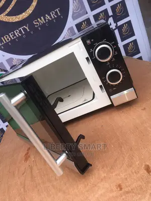 SWITCH-ON MICROWAVE (2-in-1 Function)