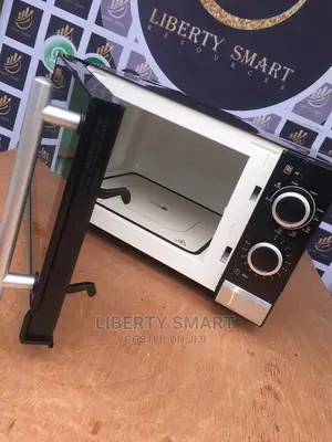 SWITCH-ON MICROWAVE (2-in-1 Function)