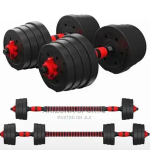 Friendly Dumbells