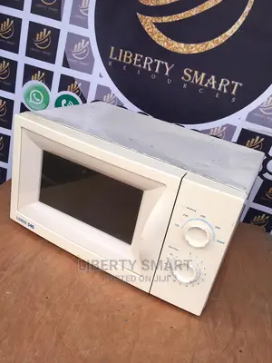 Lunik 340 Microwave