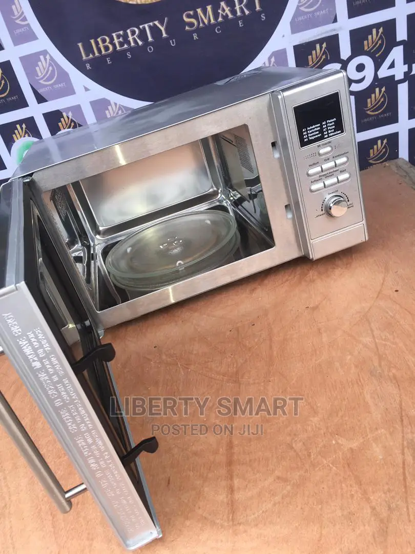 HANSEATIC MICROWAVE (2-in-1 Function)
