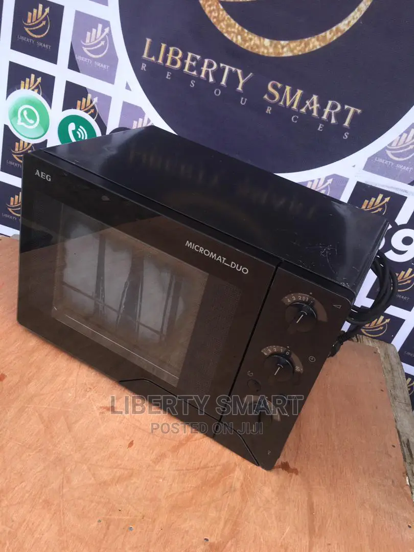 AEG MICROWAVE (2-in-1 Function)