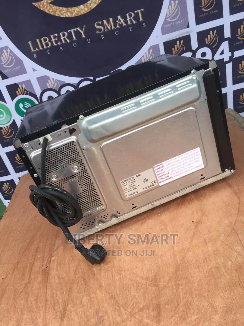 AEG MICROWAVE (2-in-1 Function)