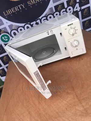 Bosch Microwave