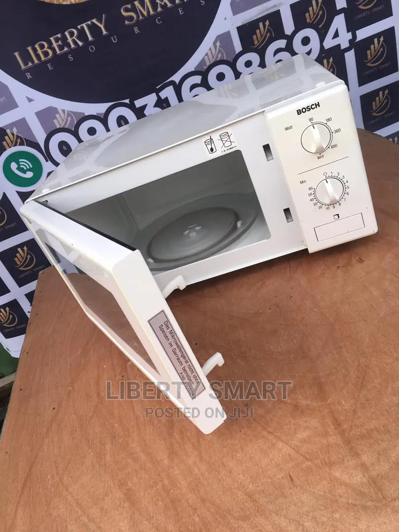 Bosch Microwave