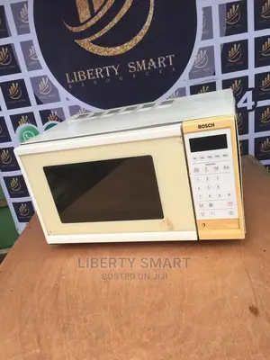 BOSCH MICROWAVE (2-in-1 Function)