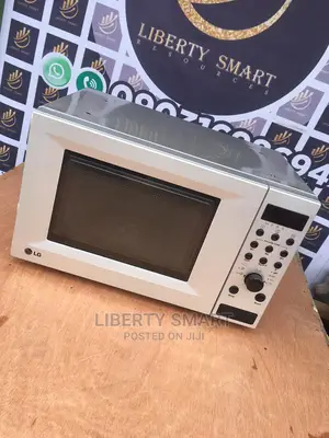 LG Microwave