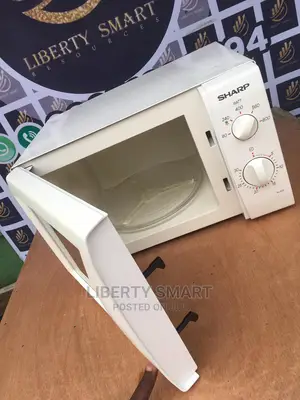 Sharp Microwave