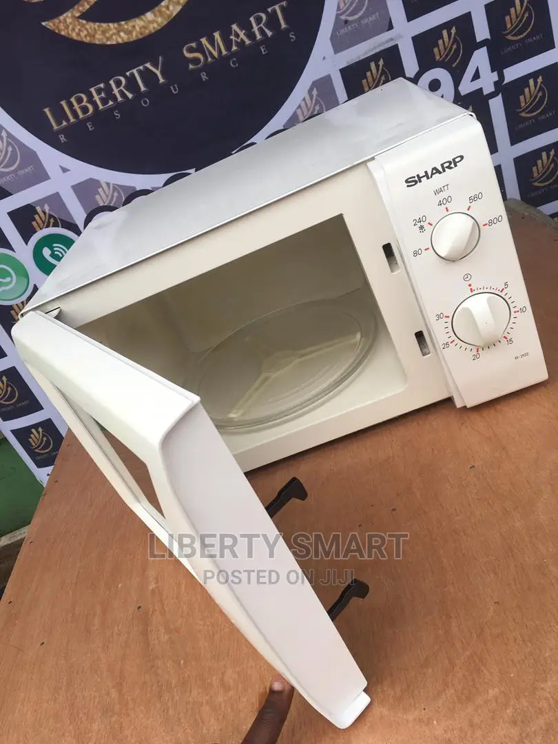 Sharp Microwave