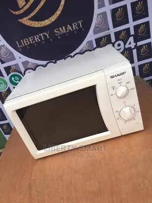 Sharp Microwave
