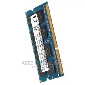 RAM Pc3l 8gb