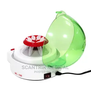 Maximum Speed Laboratory Mini Centrifuge