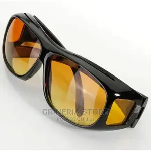Night Vision Driving Glasses