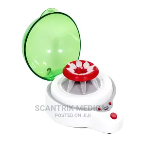 Portable Laboratory Mini Centrifuge