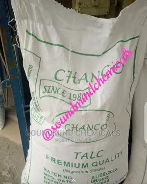 Talc Powder (1bag)