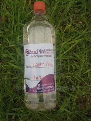 Lactic Acid(1litre)
