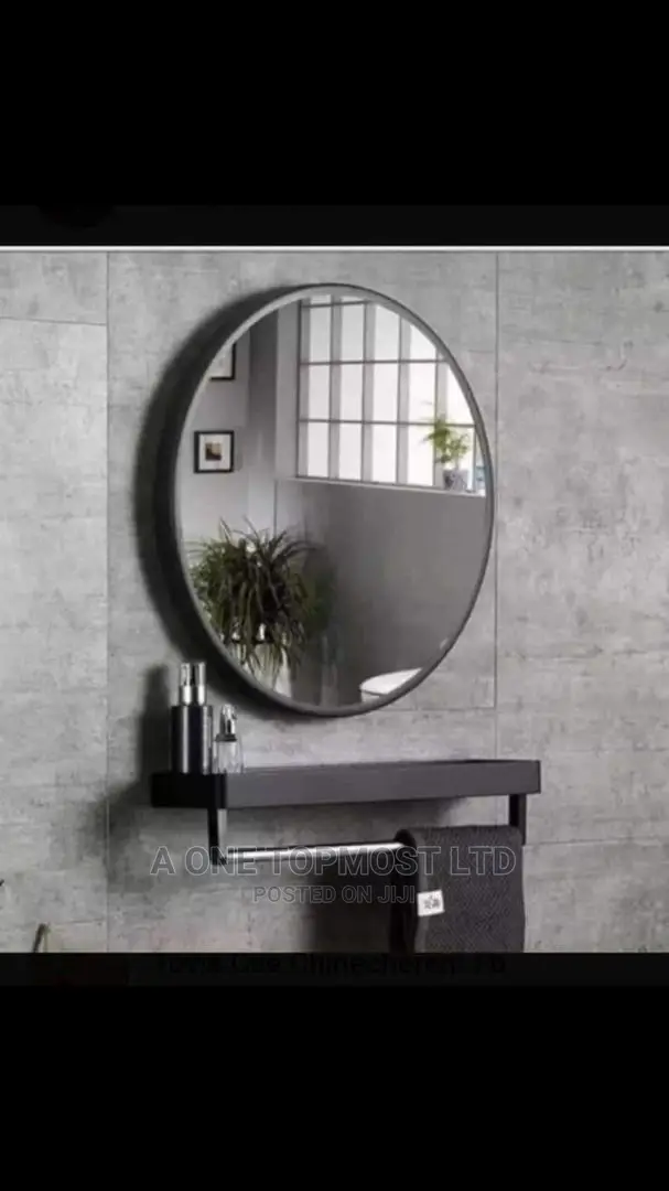 New Design Mirror (60cm)