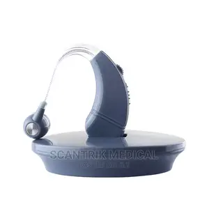 Deaf Patients Wireless Rechargeable Hearing Aid High Quali