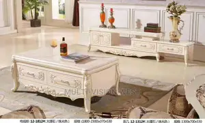 Latest Royal TV Stand and Coffee Table