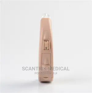 Portable Adjustable Tone Sound Amplifier
