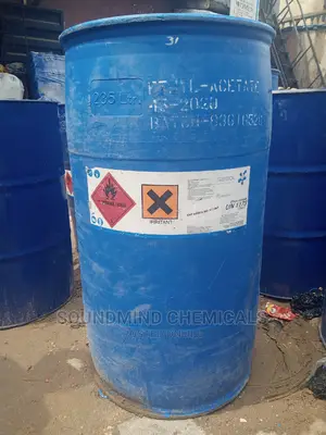 Ethyl Acetate(1drum)