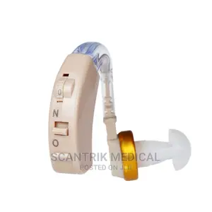 Digital Mini Invisible Hearing Aid