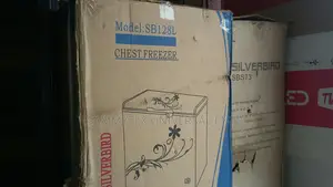 Silver Chest Cooling Freezer With 2years Warranty And Safe Dilivery