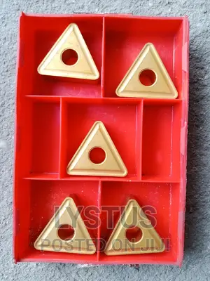 5pcs Safety TNMG330924-MY 8535 Indexable Carbide Inserts