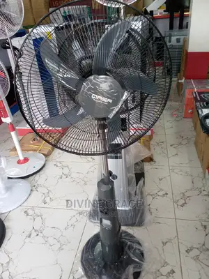 18inches Qasa Standing Rechargeable Fan