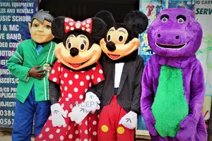 Mascots Rentals and Bouncing Castles