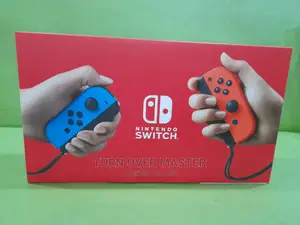 New Nintendo Switch Console