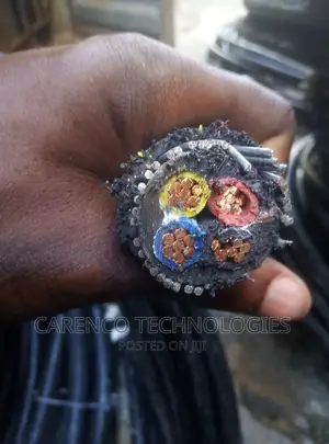 16mm 4core Armoured Cable (Original Coleman Cable)
