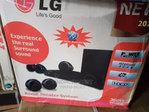 LG Home Theatre