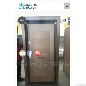 Turkey Security Door