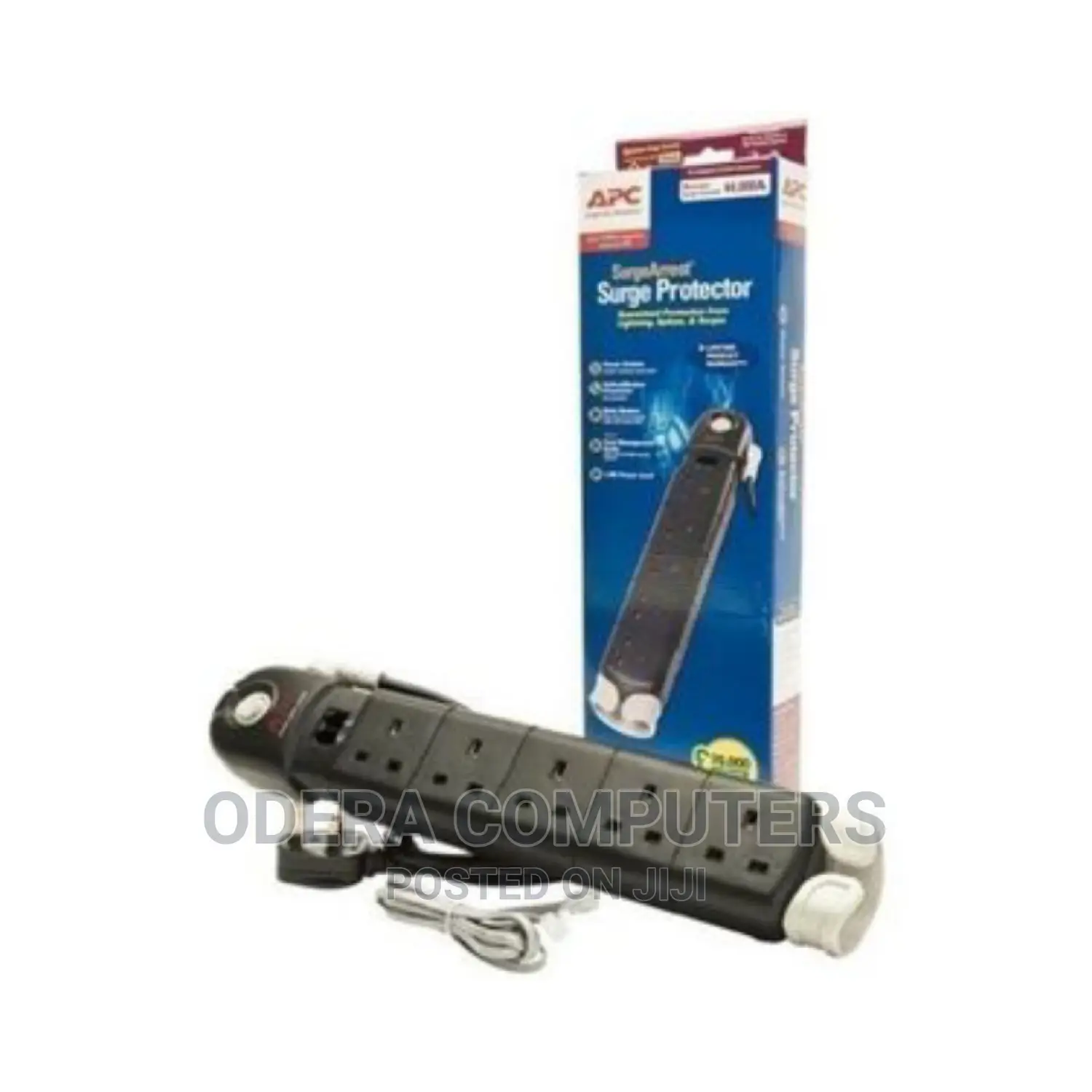 Apc Socket Extension With Voltage