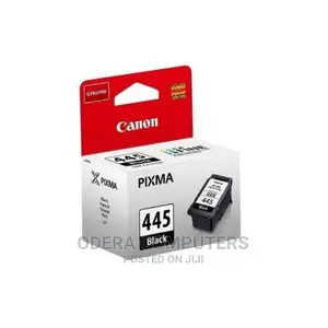 Canon Pixma 445 Black Ink Cartridge