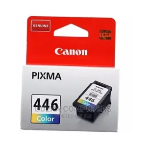 Canon Pixma Canon 446 Colour Original Ink Cartridge Colour