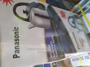 Oreginal Panasonic Kettlel 5liters