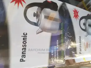 Oreginal Panasonic Kettlel 5liters