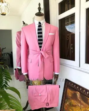 Tuxedos Red and Pink
