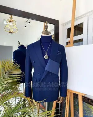Luxury Suits