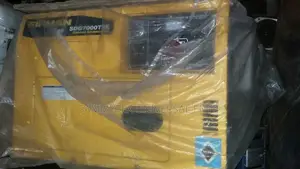 Brand New Sumec Firman 6.5kva Gasoline Generator